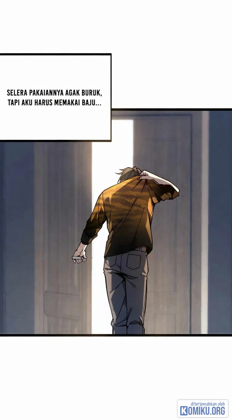 King of Beasts Chapter 21 halaman 36