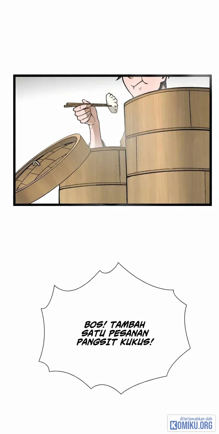 King of Beasts Chapter 21 halaman 42