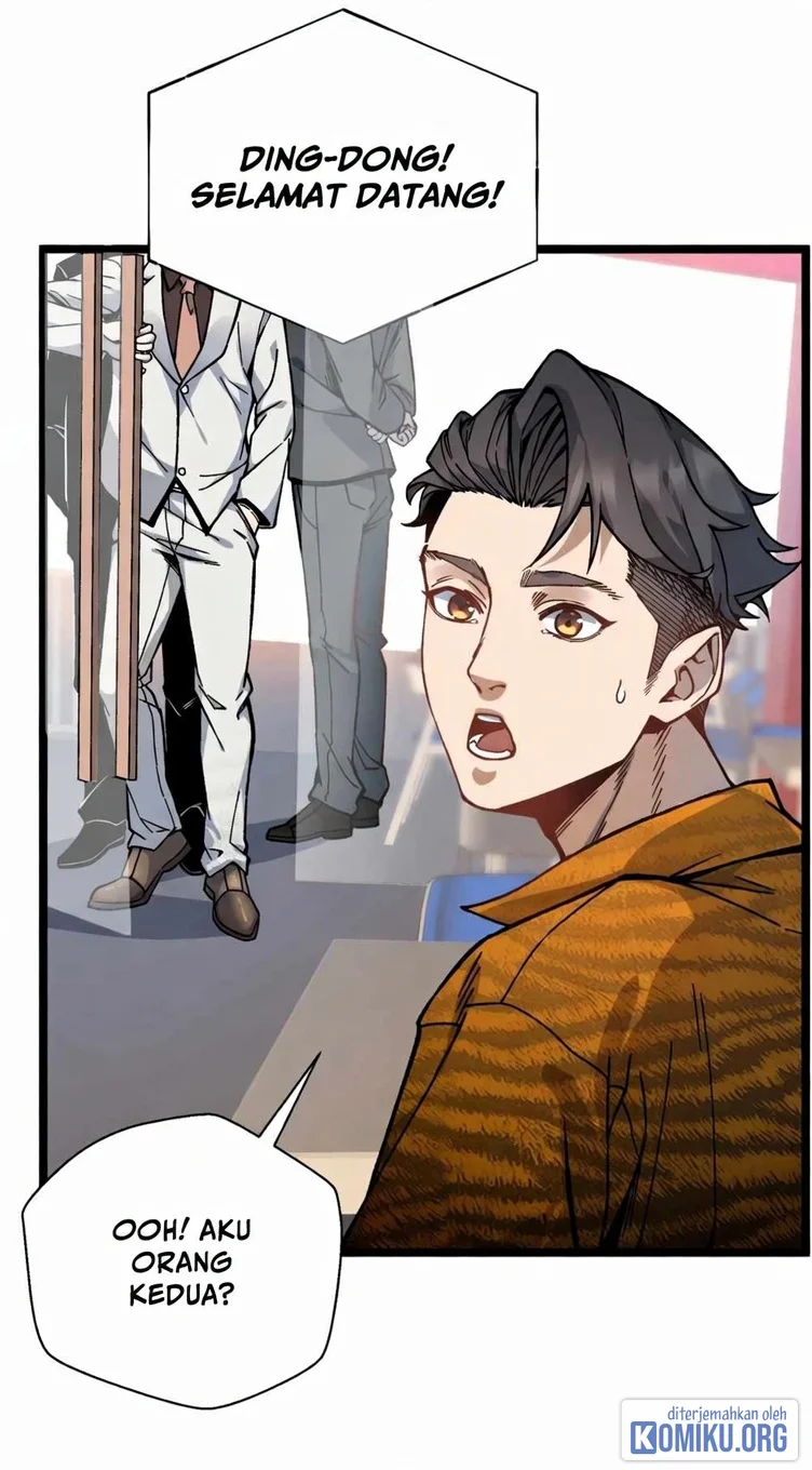 King of Beasts Chapter 21 halaman 45
