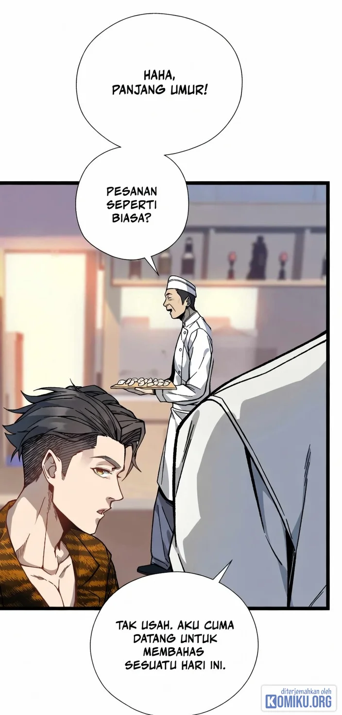 King of Beasts Chapter 21 halaman 46