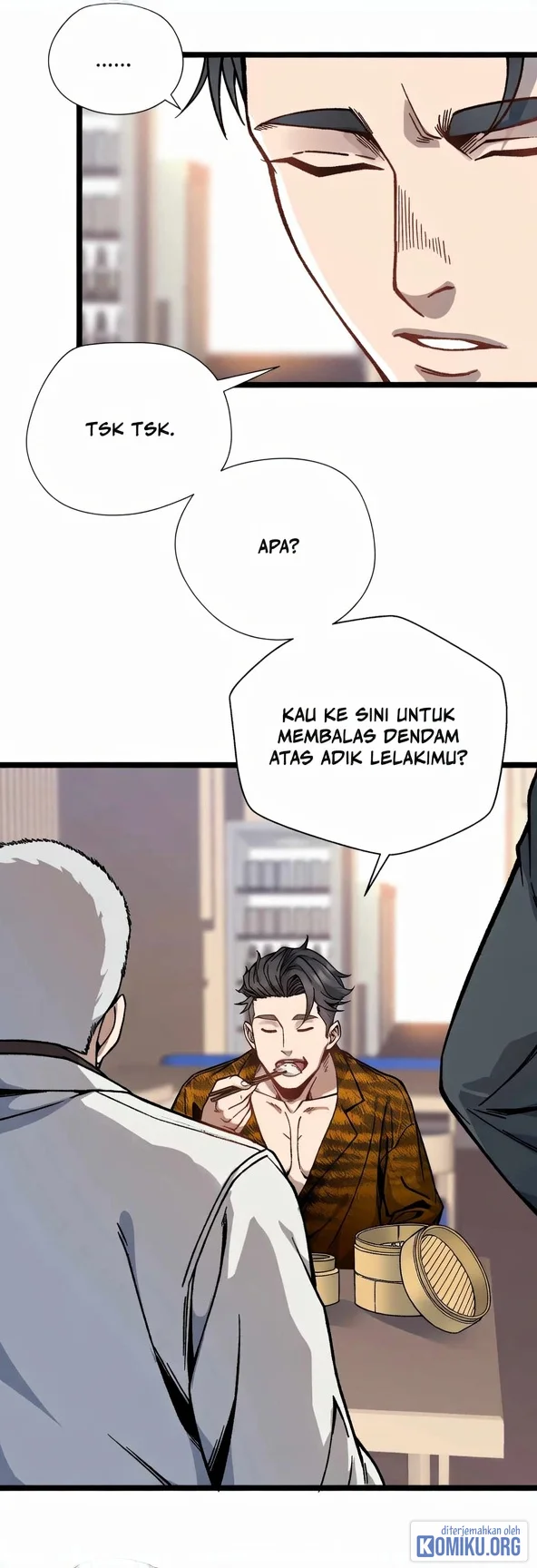King of Beasts Chapter 21 halaman 48