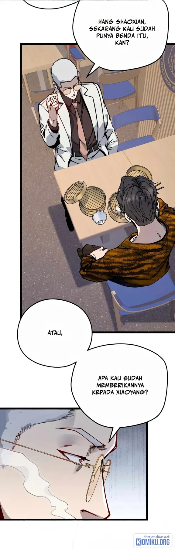 King of Beasts Chapter 21 Gambar 53