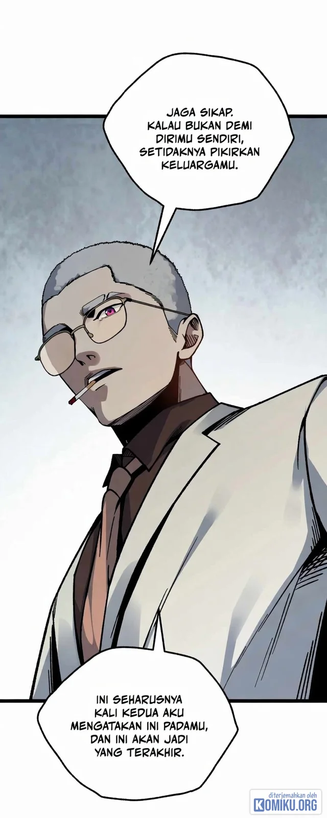 King of Beasts Chapter 21 Gambar 64