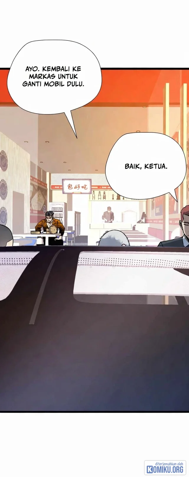 King of Beasts Chapter 21 Gambar 68