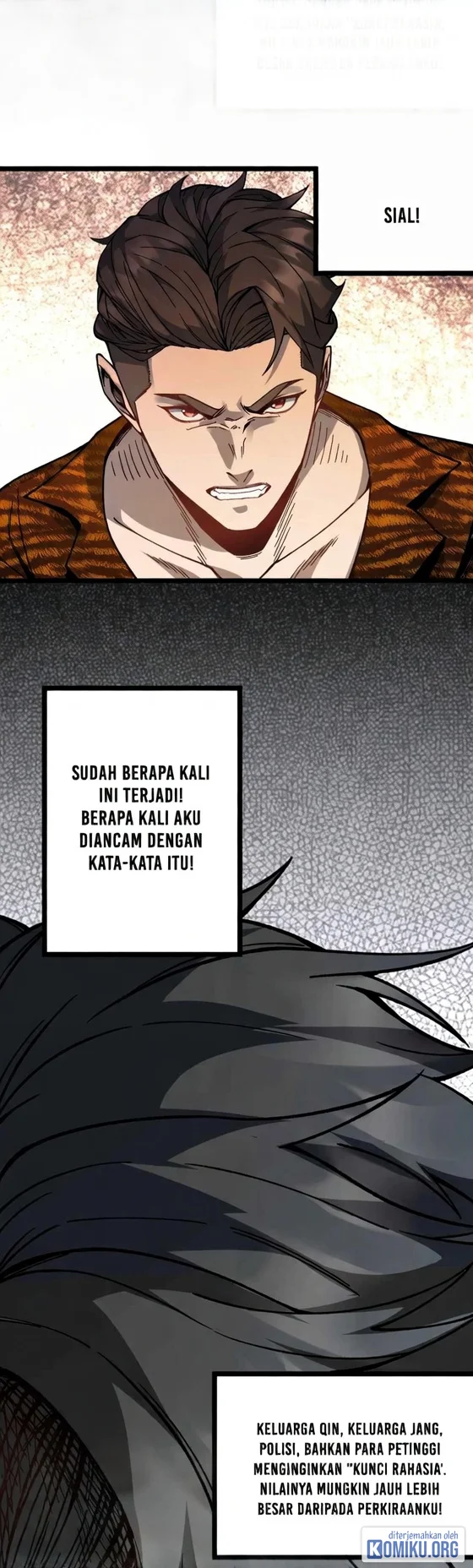 King of Beasts Chapter 21 Gambar 69