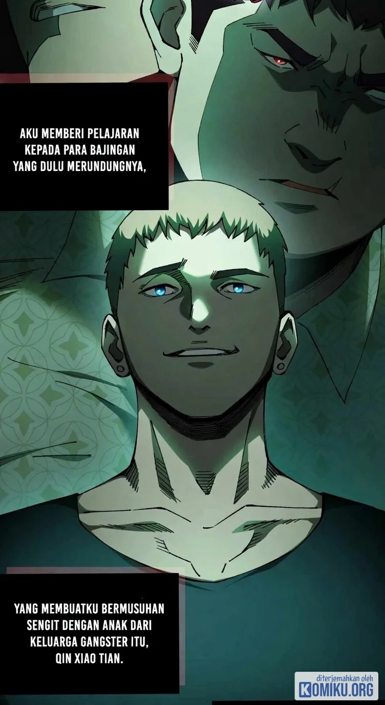 King of Beasts Chapter 21 halaman 8