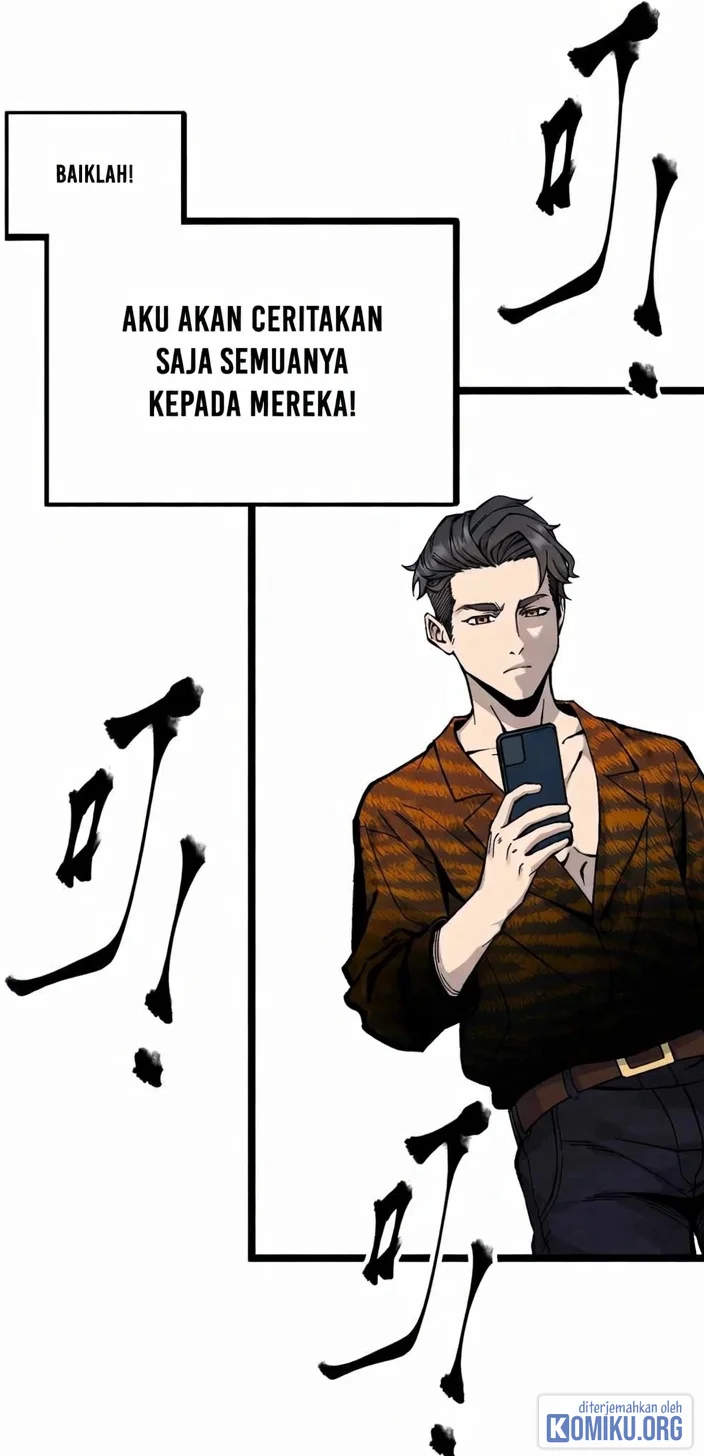 King of Beasts Chapter 21 Gambar 78