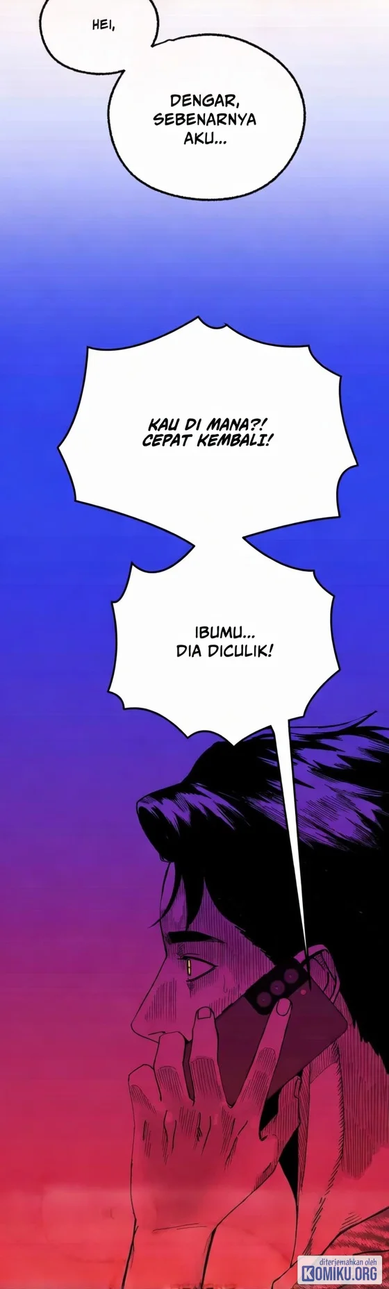 King of Beasts Chapter 21 Gambar 80