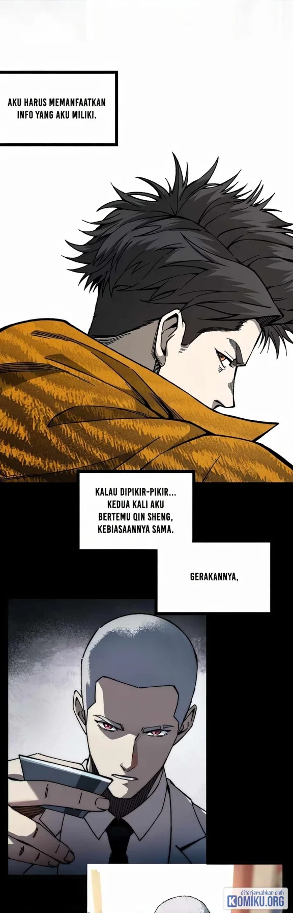 King of Beasts Chapter 22 Gambar 41