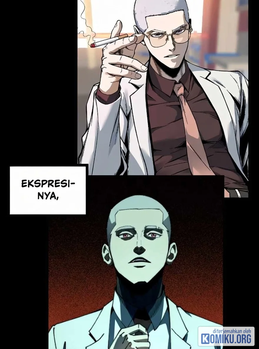 King of Beasts Chapter 22 Gambar 42