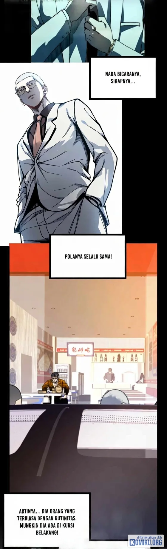 King of Beasts Chapter 22 Gambar 43