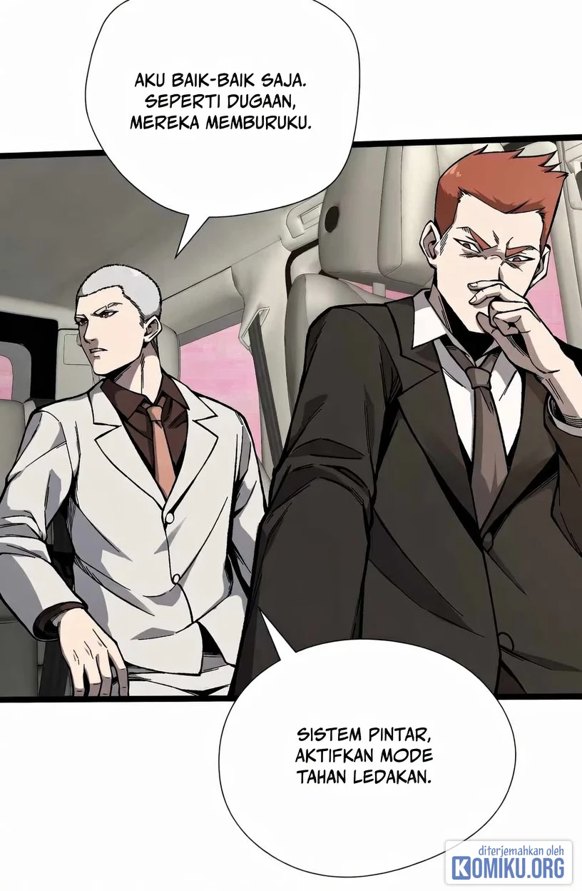 King of Beasts Chapter 22 Gambar 52