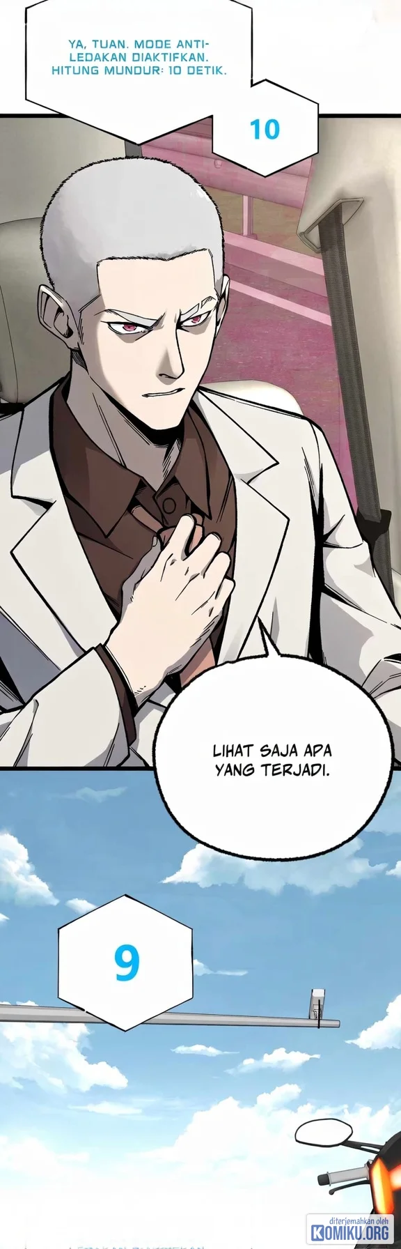 King of Beasts Chapter 22 Gambar 54