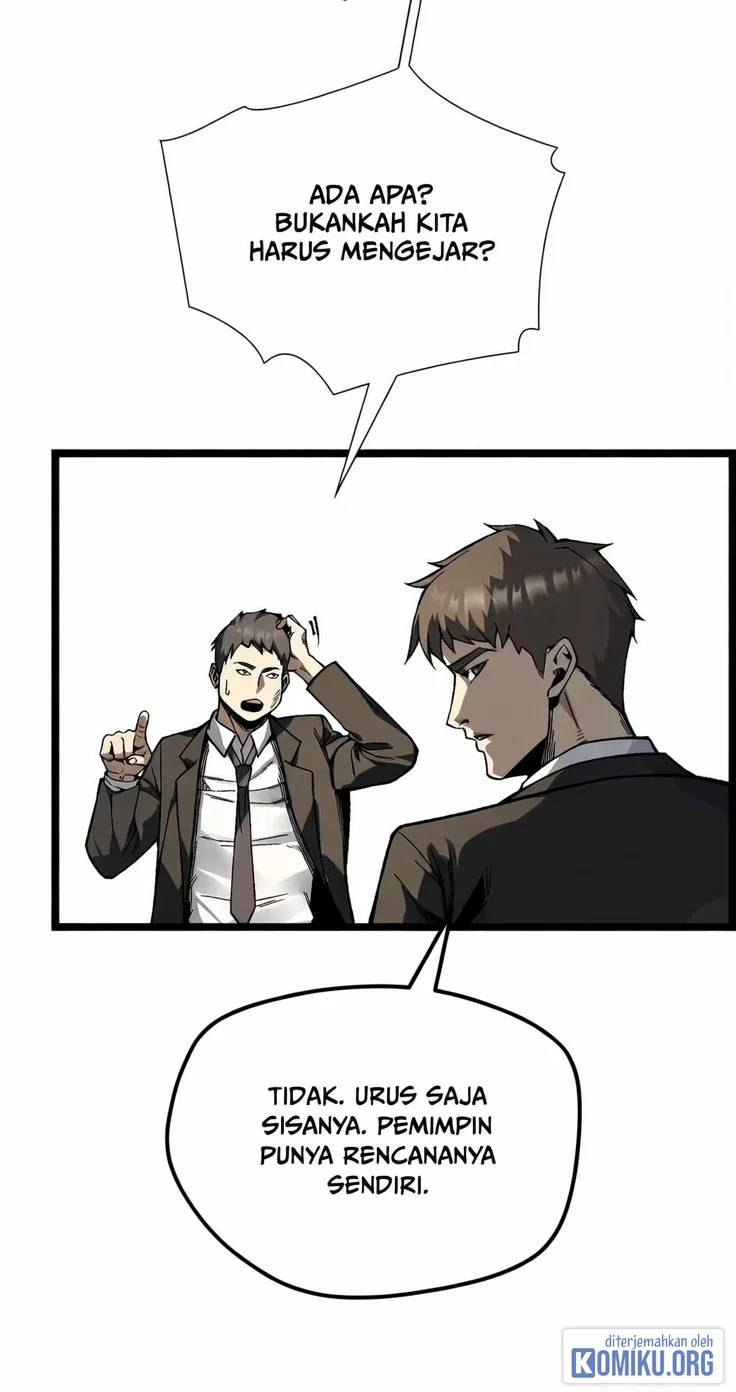 King of Beasts Chapter 23 Gambar 42