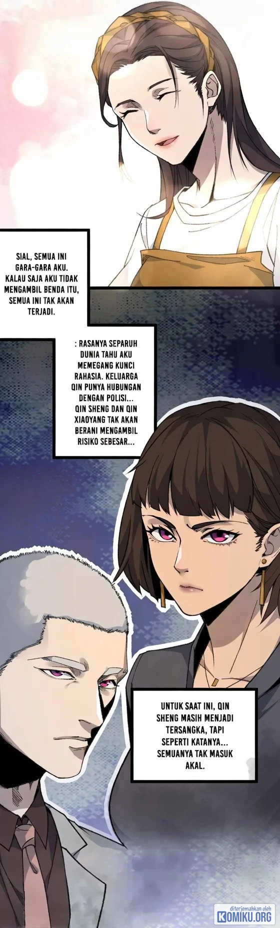 King of Beasts Chapter 23 Gambar 47