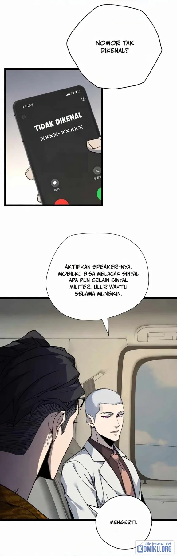 King of Beasts Chapter 23 Gambar 51