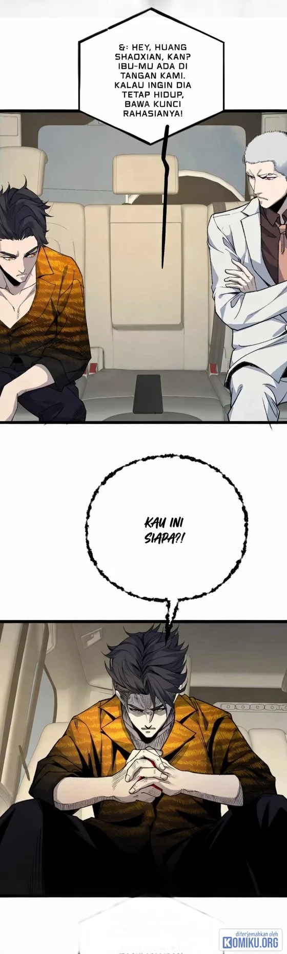 King of Beasts Chapter 23 Gambar 52