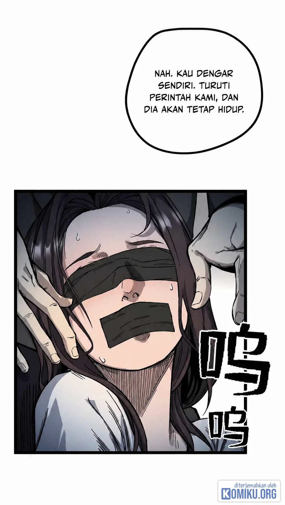 King of Beasts Chapter 23 Gambar 57