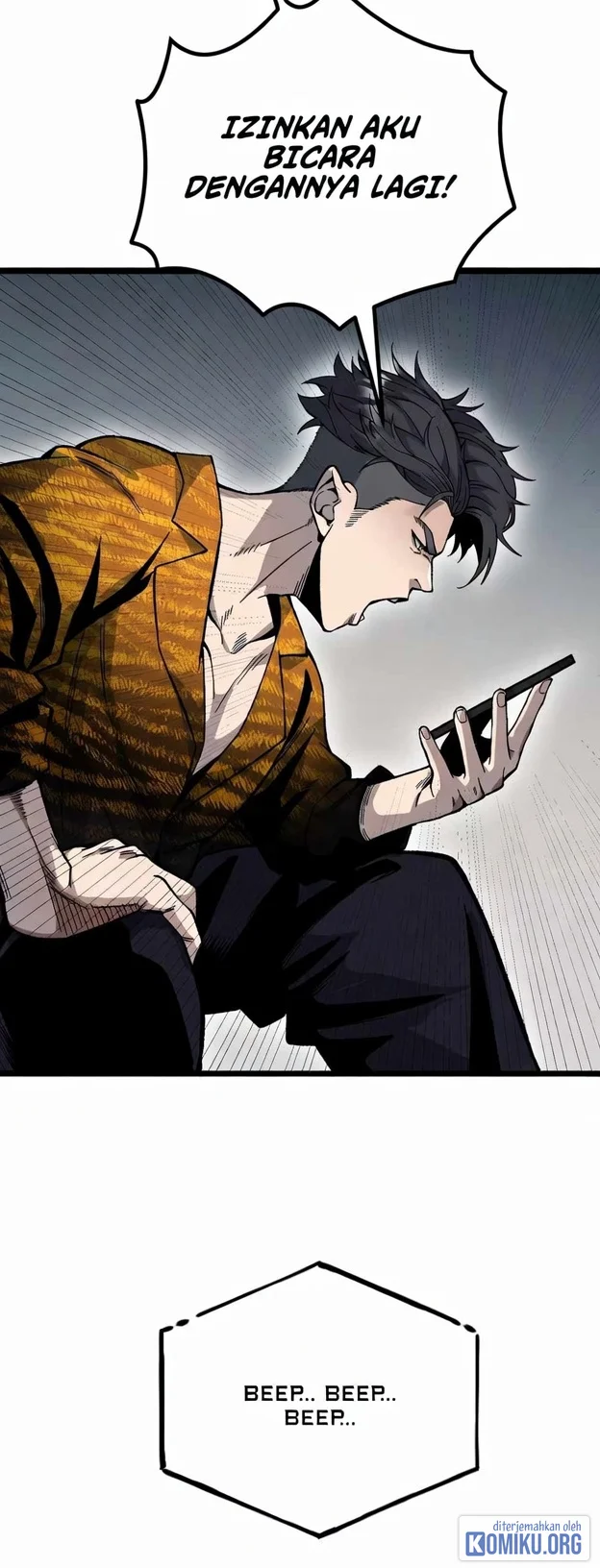 King of Beasts Chapter 23 Gambar 59