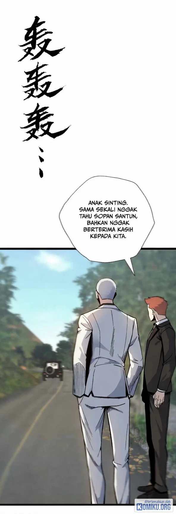King of Beasts Chapter 23 Gambar 63