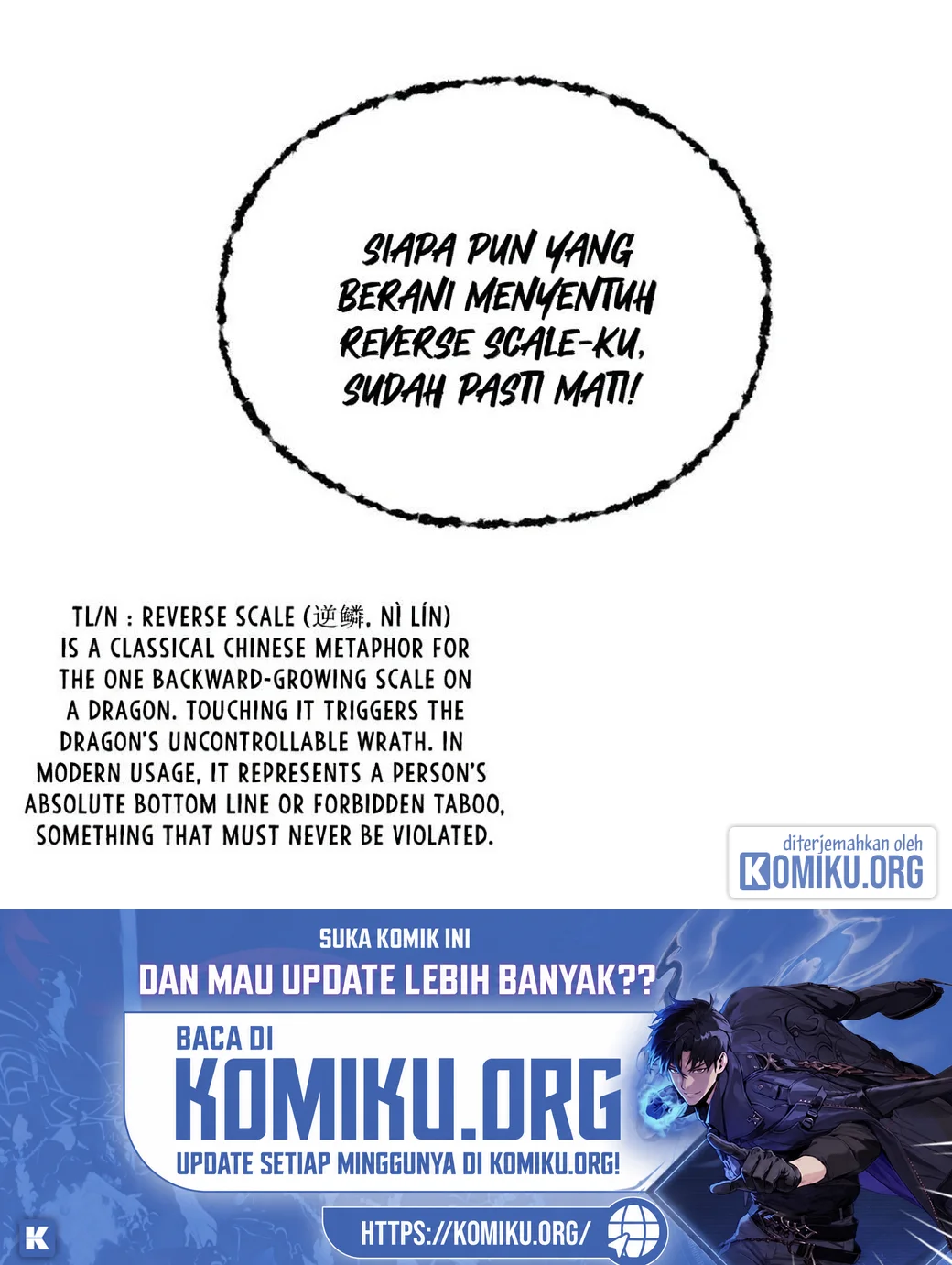 King of Beasts Chapter 23 Gambar 68