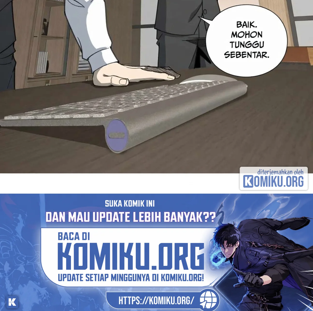 King of Beasts Chapter 24 Gambar 47