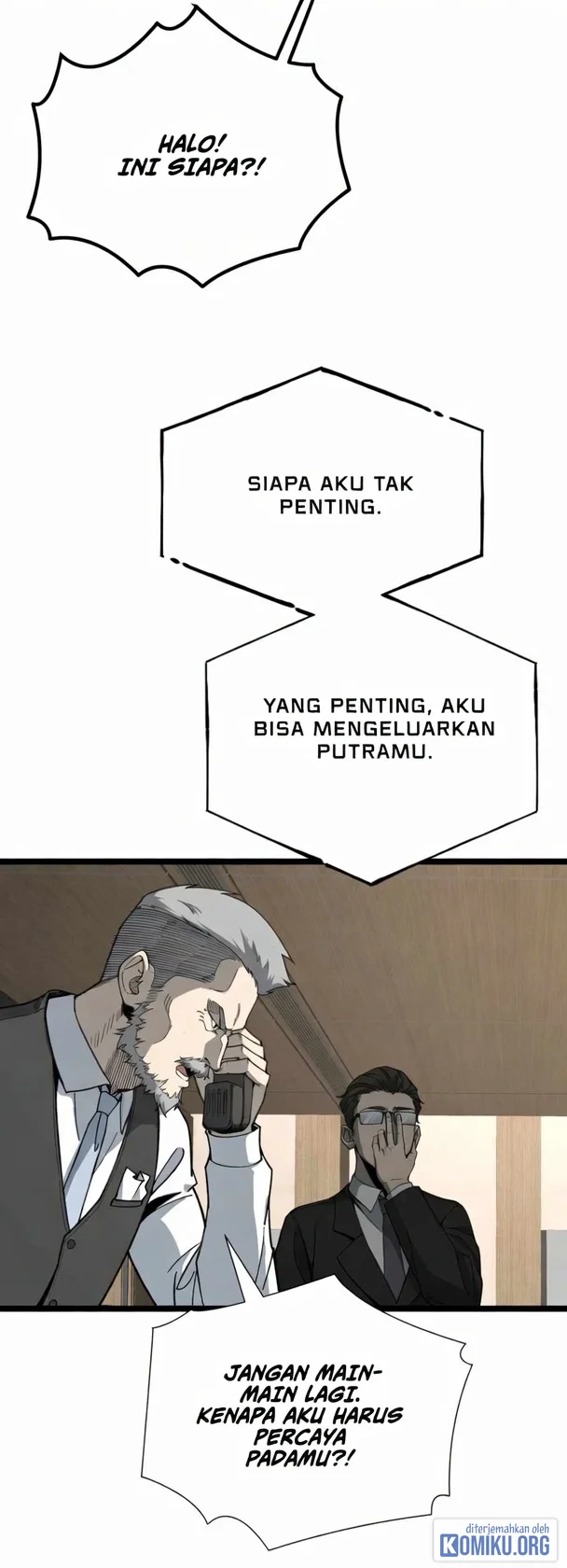King of Beasts Chapter 24 Gambar 50