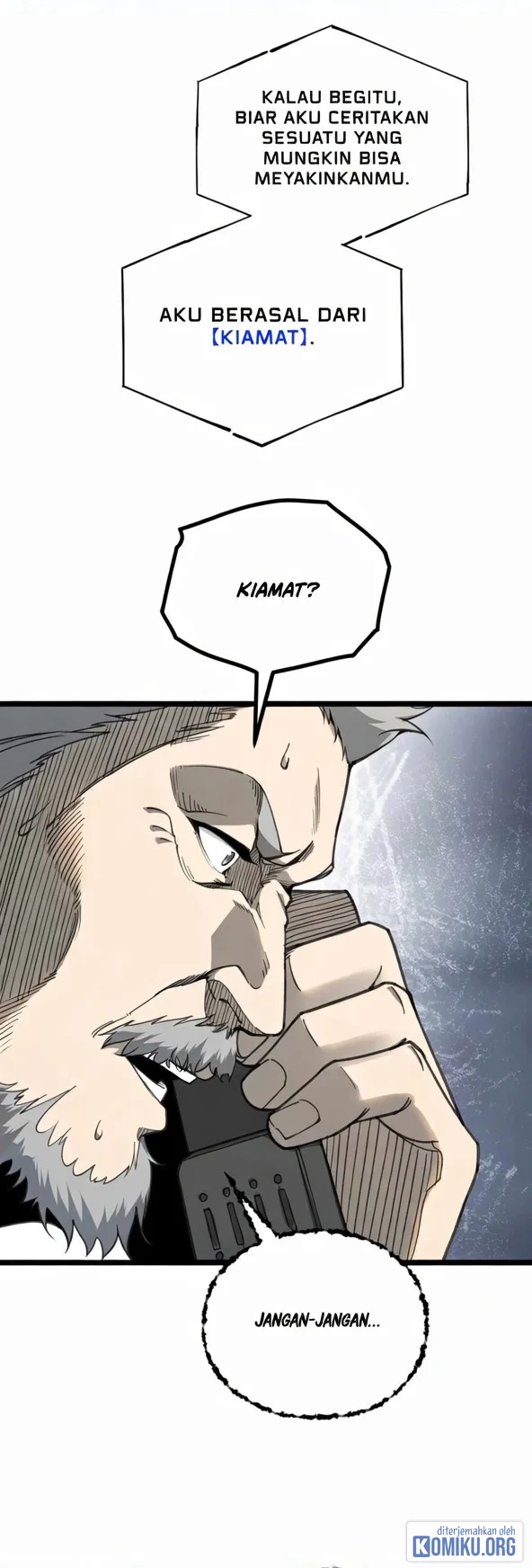King of Beasts Chapter 24 Gambar 51