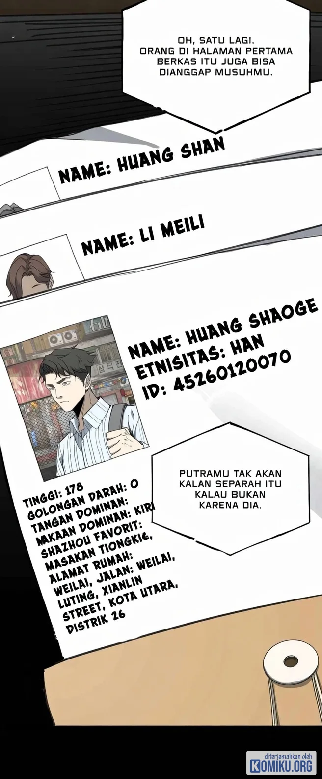 King of Beasts Chapter 24 Gambar 57