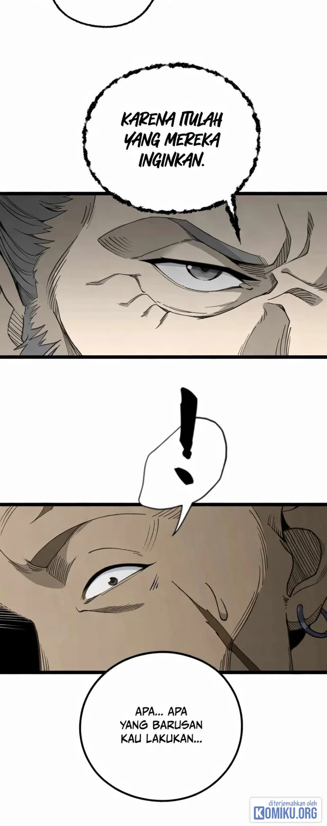 King of Beasts Chapter 24 Gambar 63