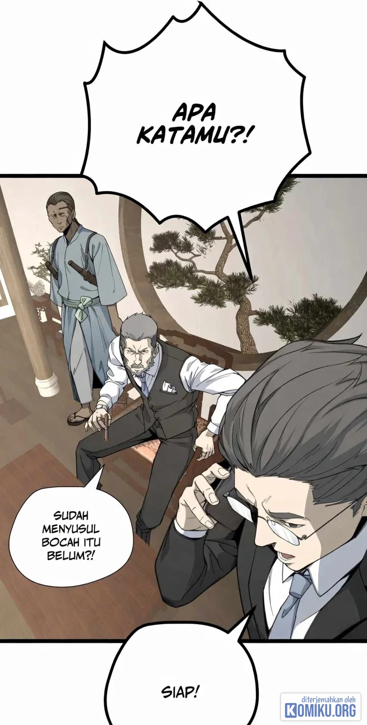 King of Beasts Chapter 24 Gambar 64