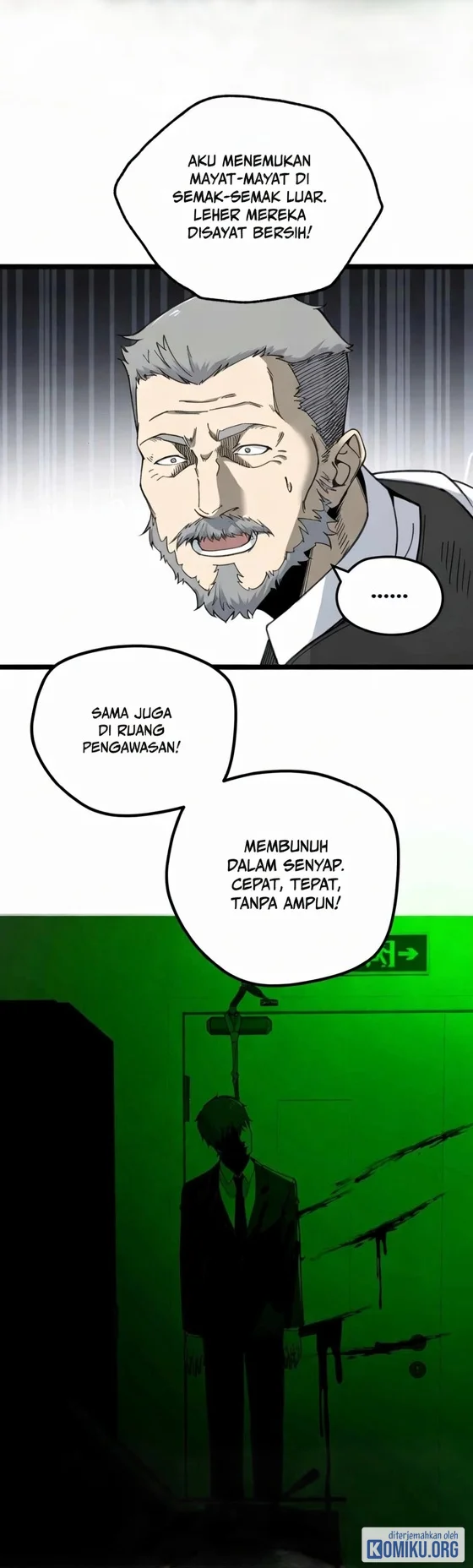 King of Beasts Chapter 24 Gambar 66