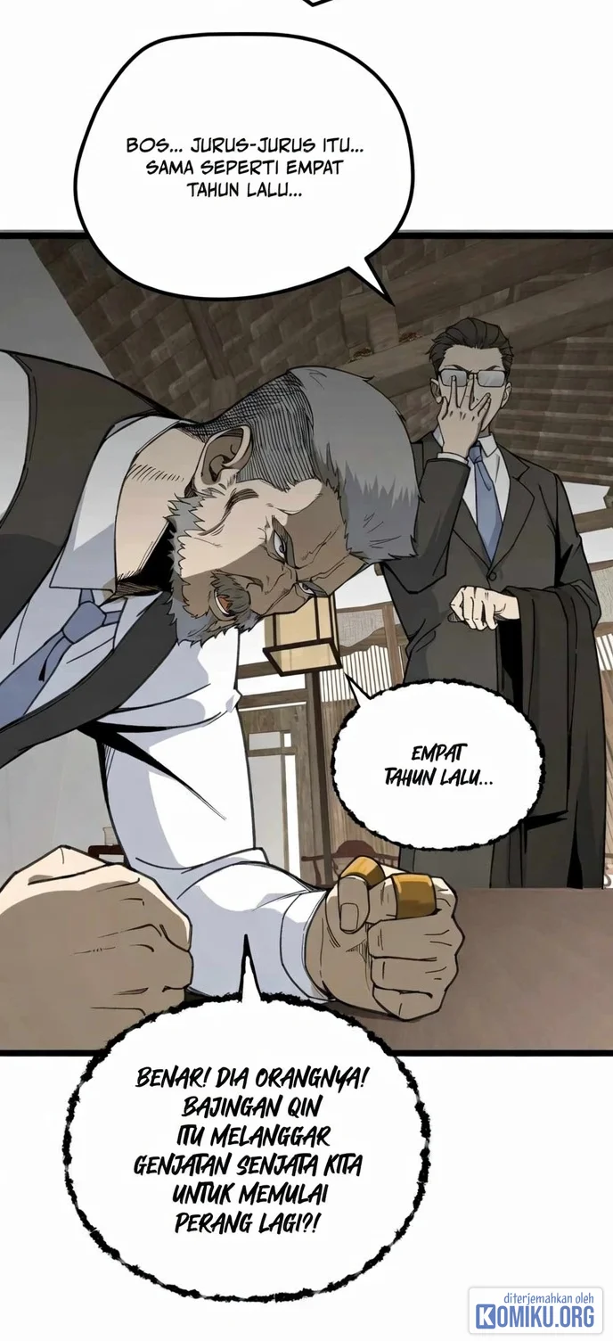 King of Beasts Chapter 24 Gambar 69