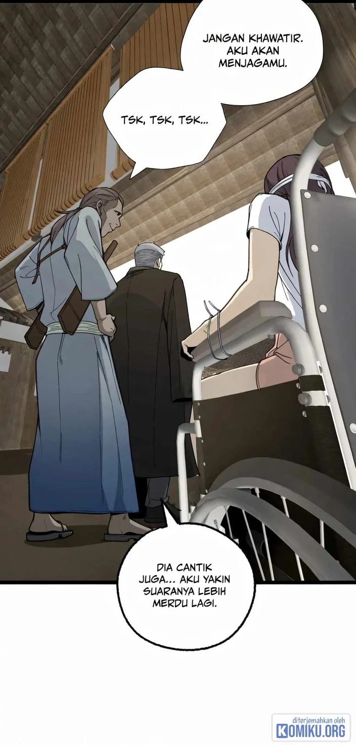King of Beasts Chapter 24 Gambar 72