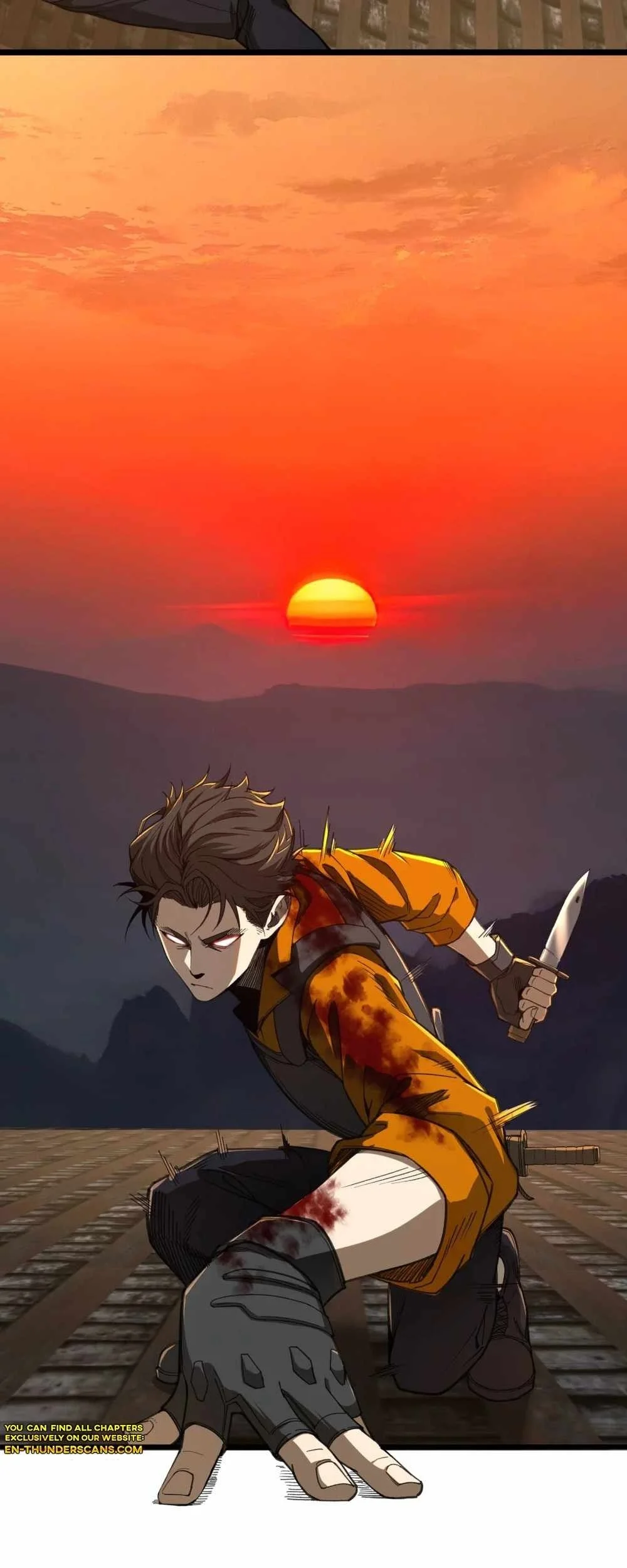 King of Beasts Chapter 24 Gambar 74