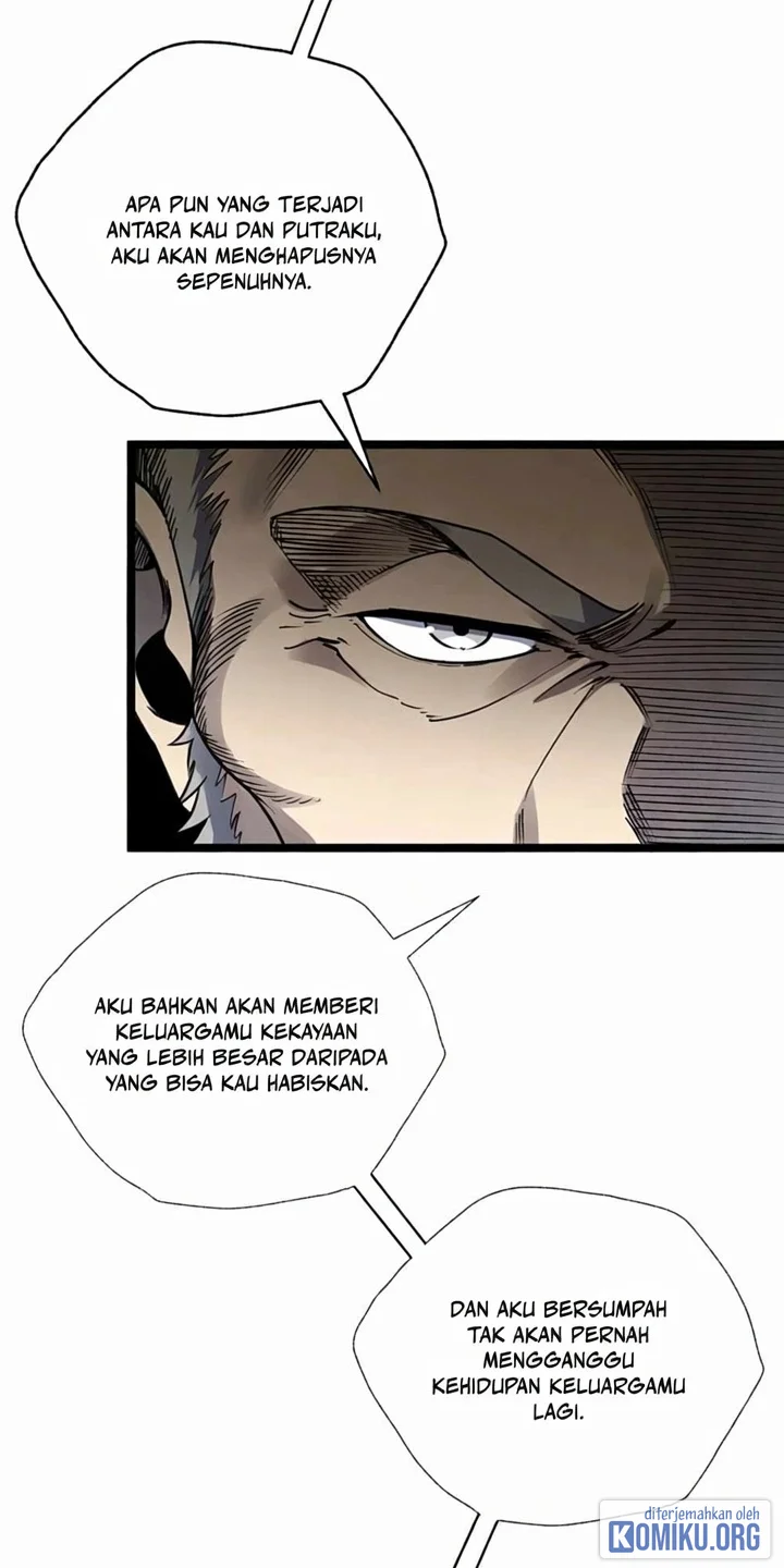 King of Beasts Chapter 25 Gambar 51