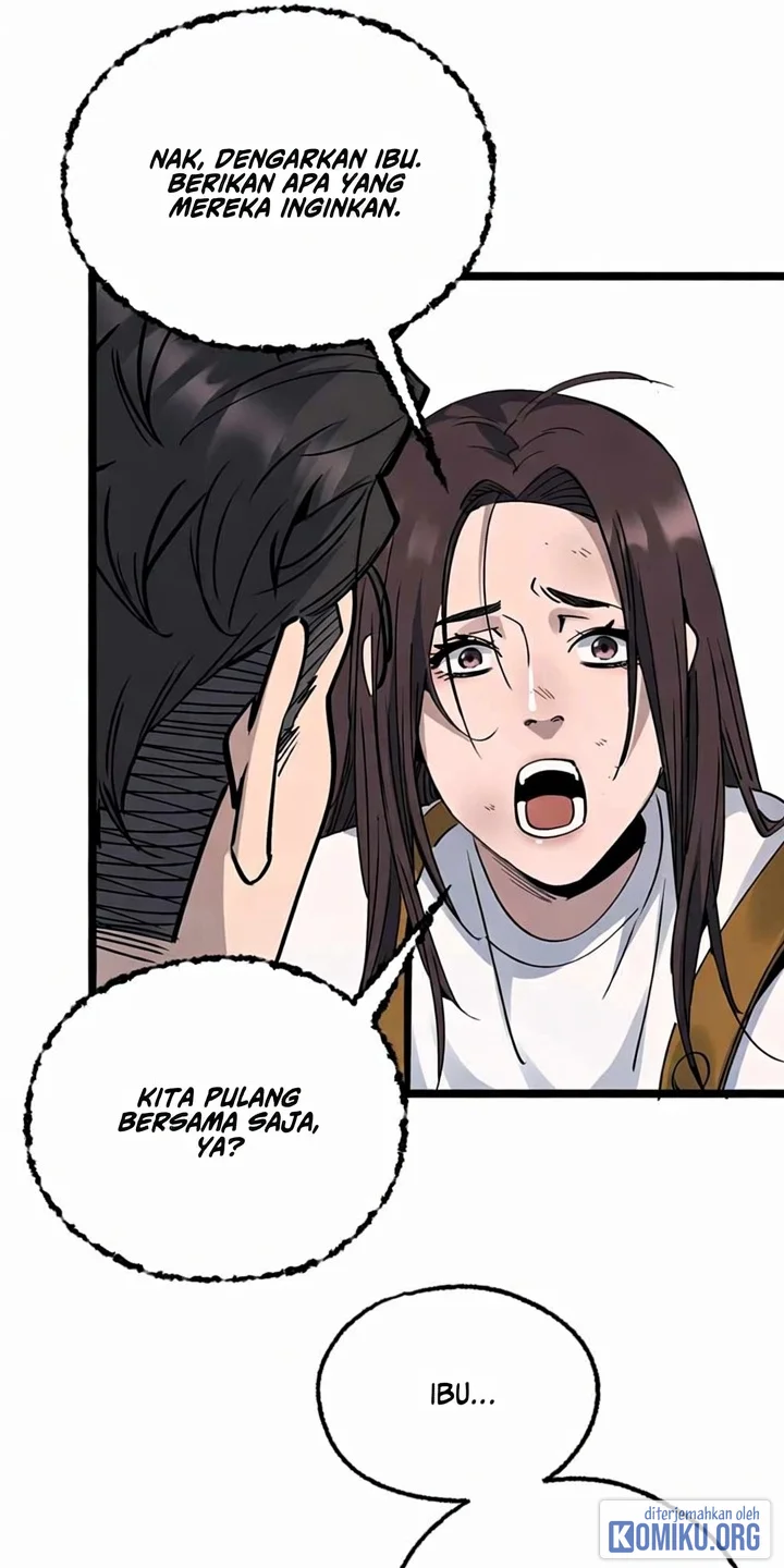 King of Beasts Chapter 25 Gambar 54