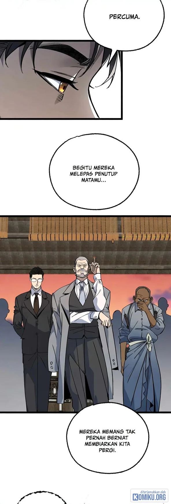 King of Beasts Chapter 25 Gambar 55
