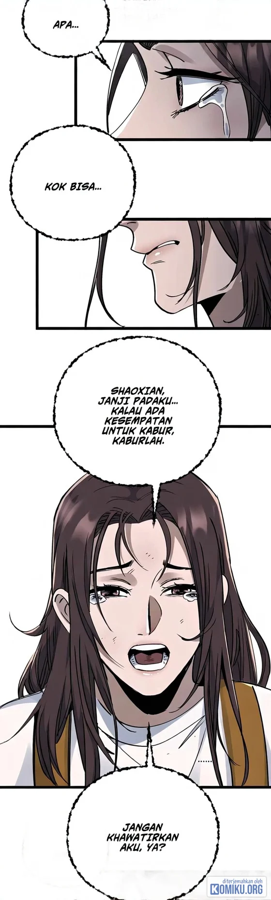 King of Beasts Chapter 25 Gambar 56