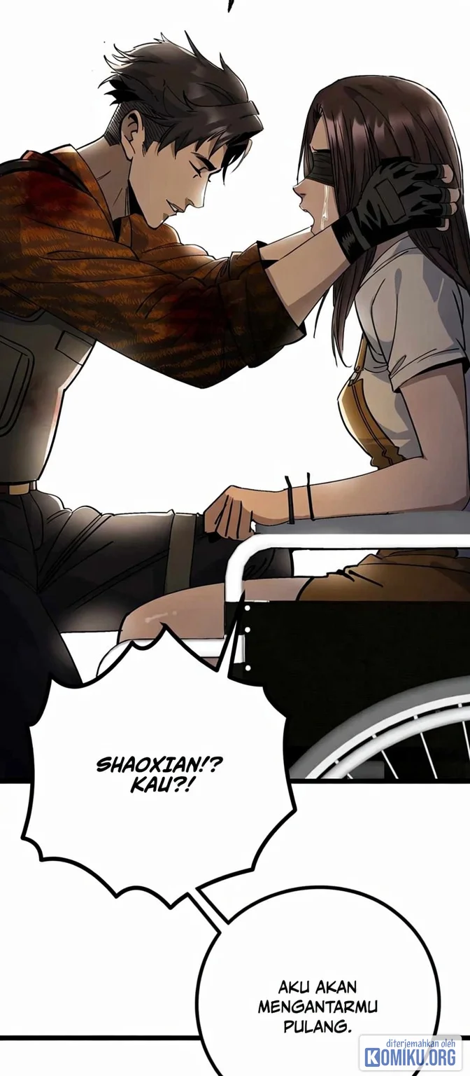 King of Beasts Chapter 25 Gambar 59