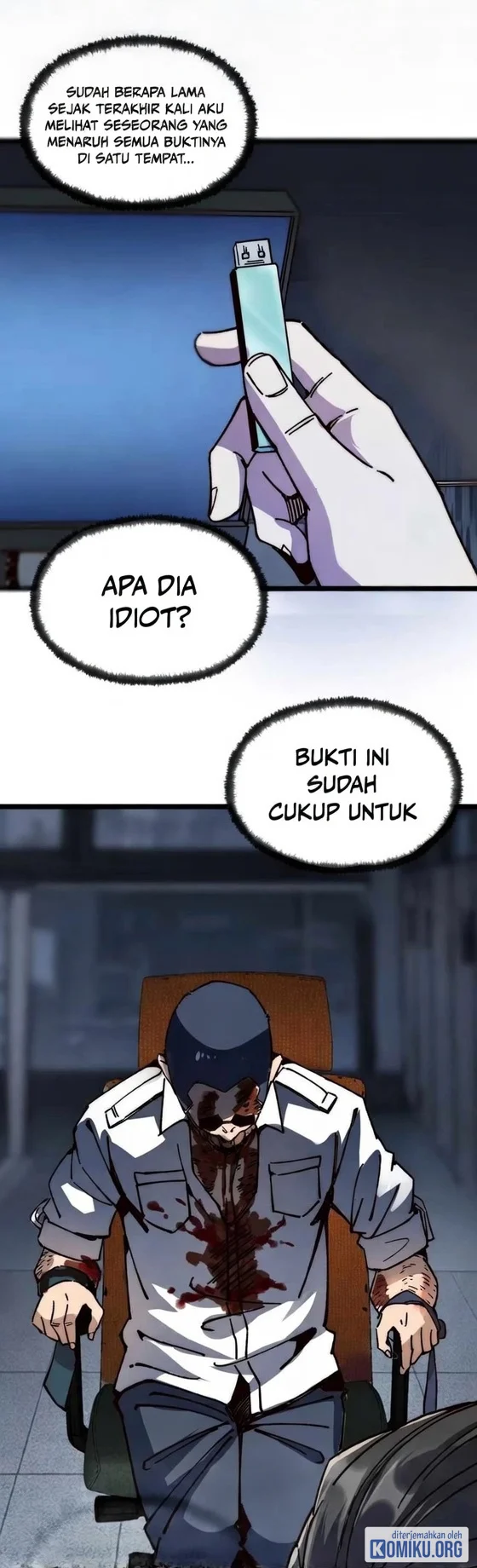 King of Beasts Chapter 3 Gambar 40