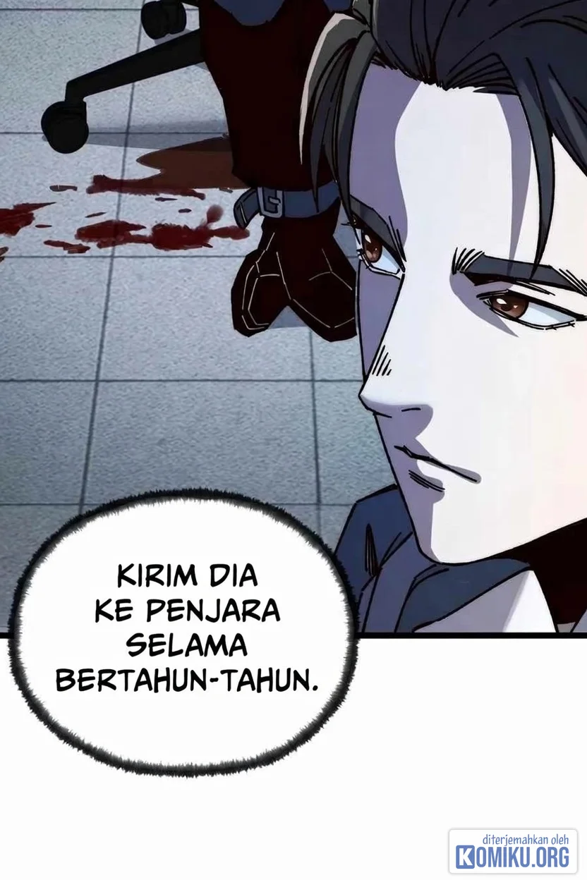 King of Beasts Chapter 3 Gambar 41