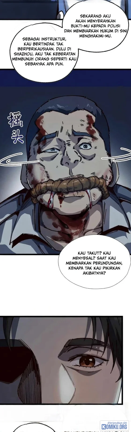 King of Beasts Chapter 3 Gambar 45