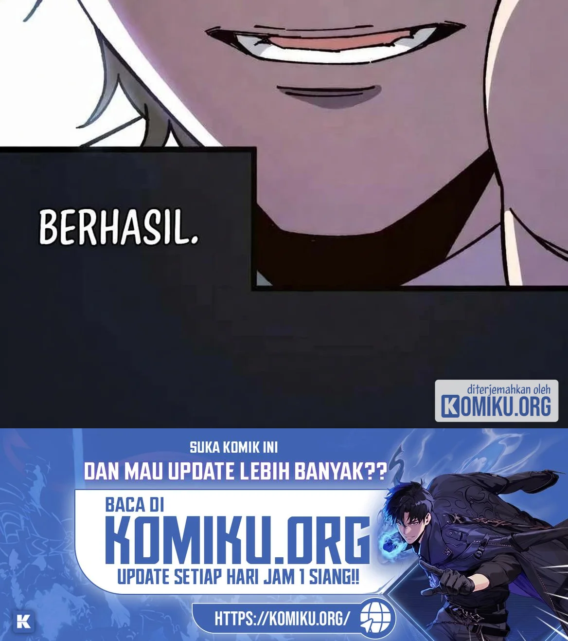 King of Beasts Chapter 4 halaman 31