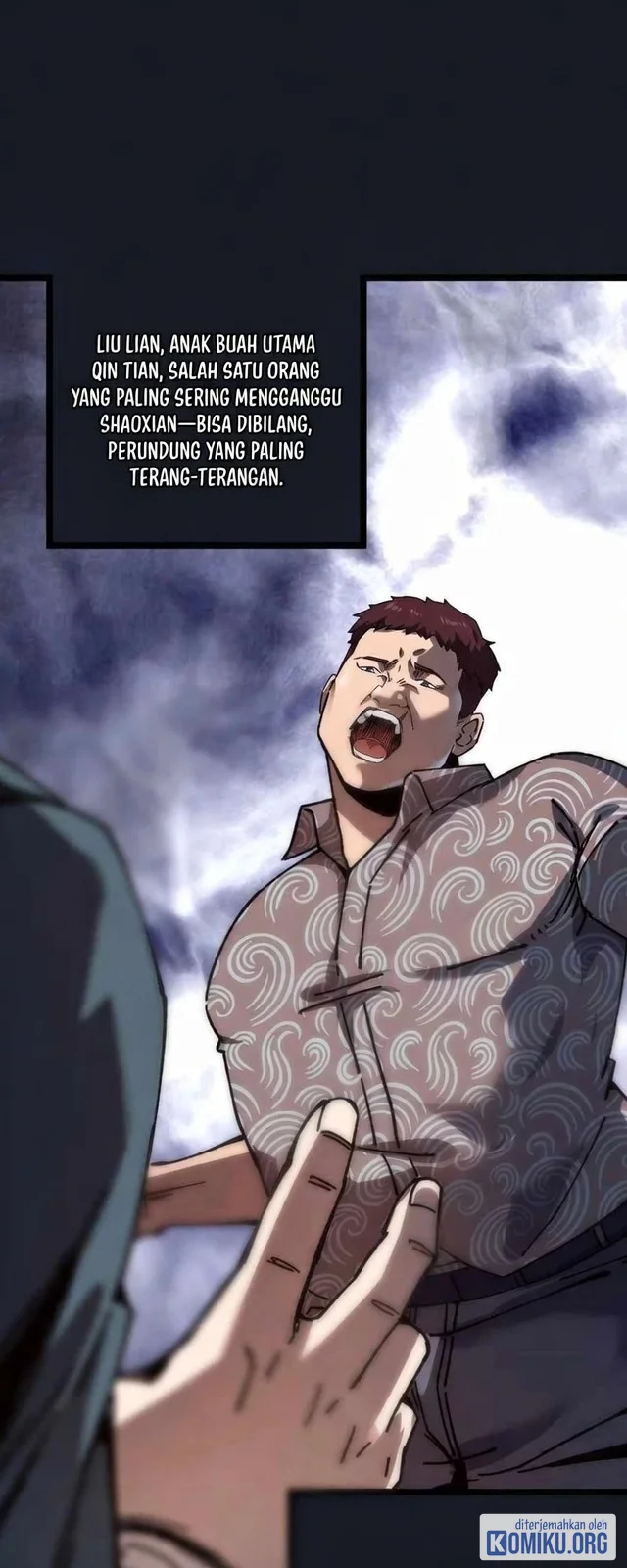 King of Beasts Chapter 4 halaman 33