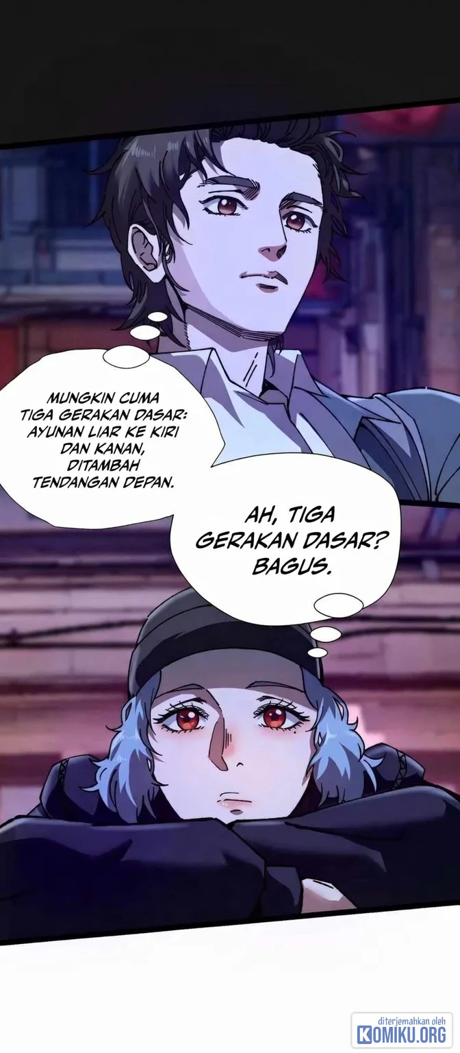 King of Beasts Chapter 4 halaman 40