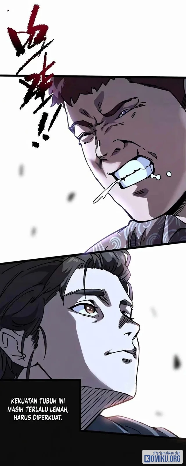 King of Beasts Chapter 4 halaman 50