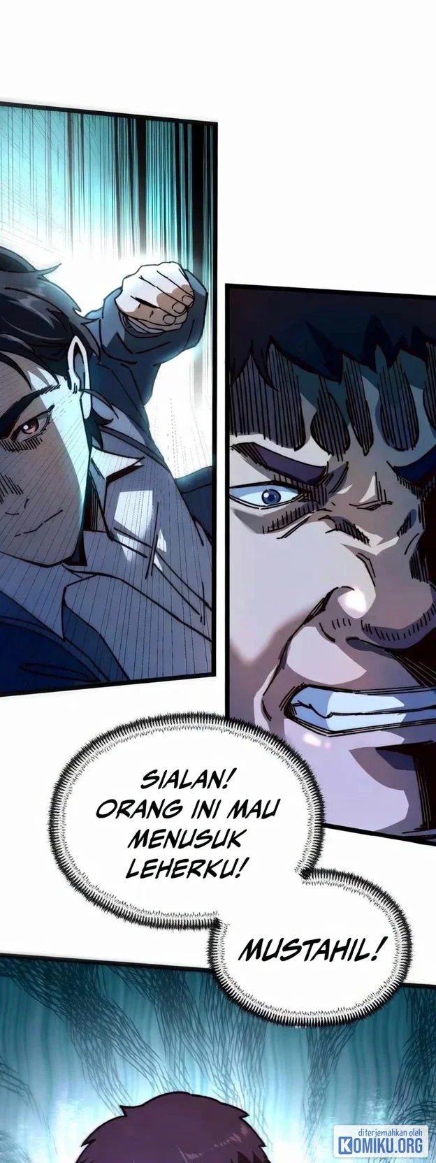 King of Beasts Chapter 4 Gambar 53