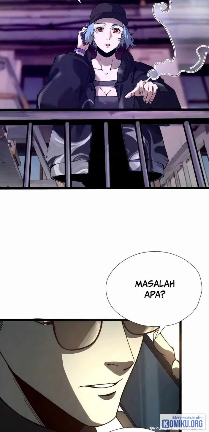 King of Beasts Chapter 4 halaman 7