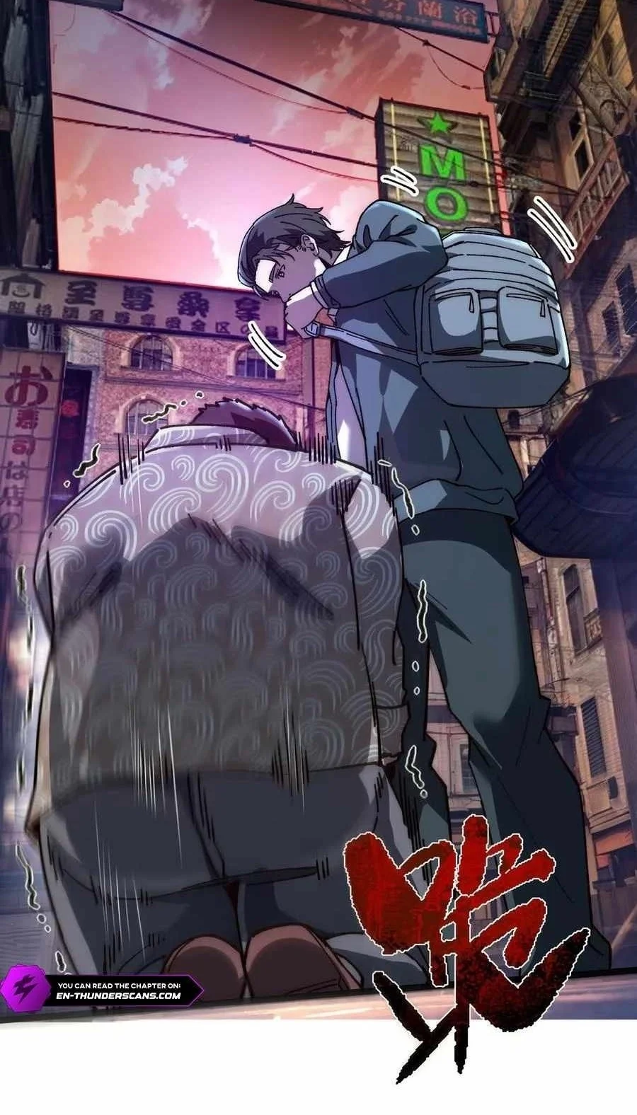 King of Beasts Chapter 4 Gambar 63